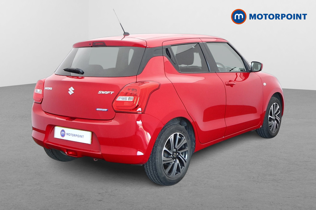 Suzuki Swift Sz-L Manual Petrol Hatchback - Stock Number (1597393) - Drivers side rear corner