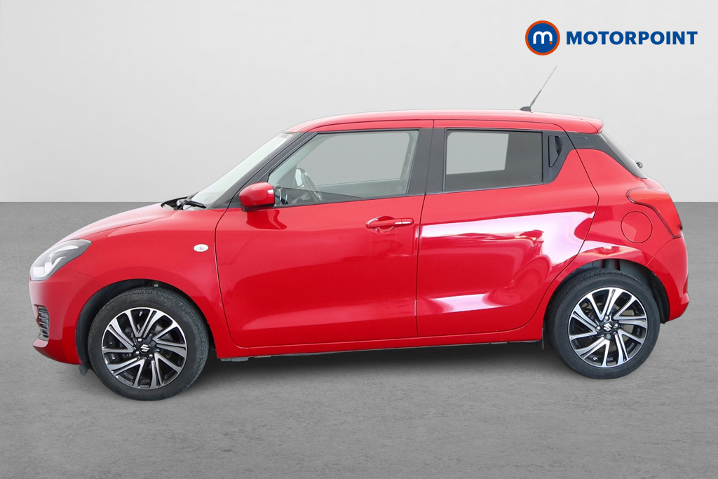 Suzuki Swift Sz-L Manual Petrol Hatchback - Stock Number (1597393) - Passenger side