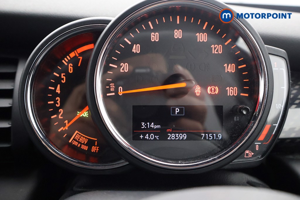 Mini Hatchback Cooper S Sport Automatic Petrol Hatchback - Stock Number (1597395) - 6th supplementary image