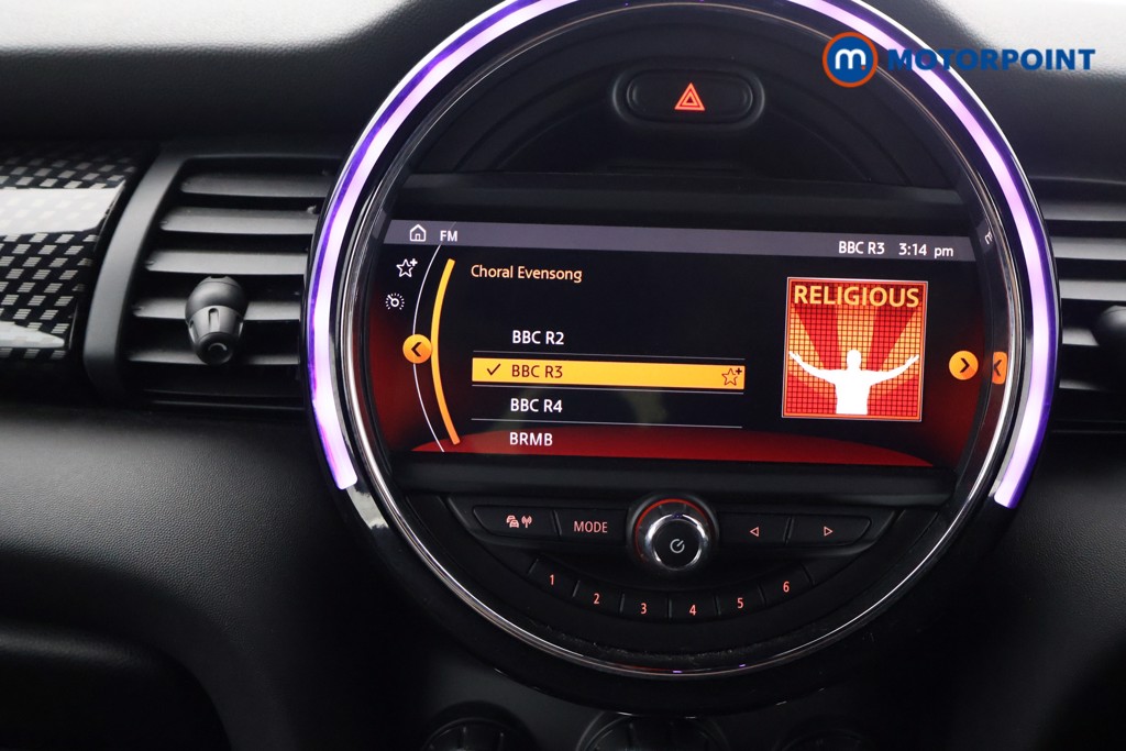 Mini Hatchback Cooper S Sport Automatic Petrol Hatchback - Stock Number (1597395) - 7th supplementary image