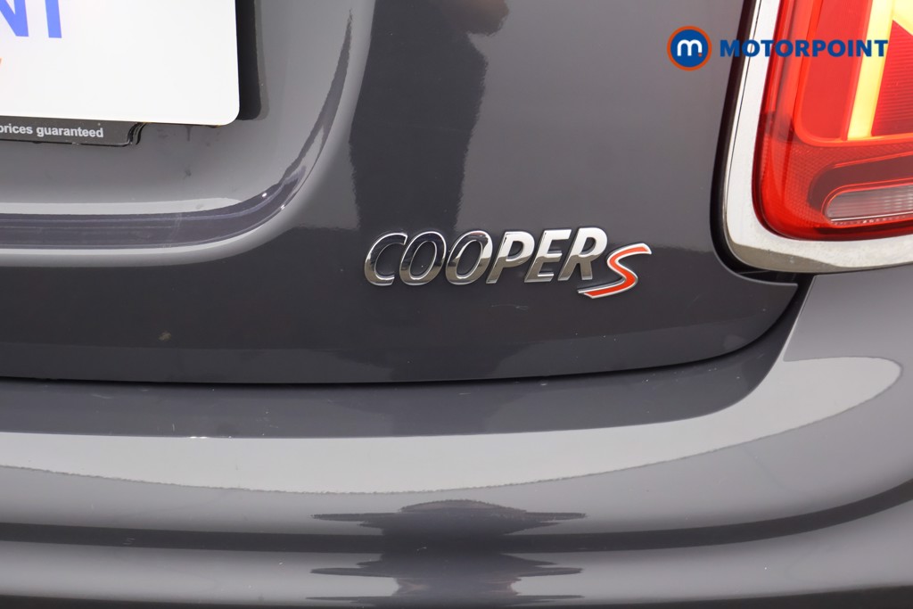 Mini Hatchback Cooper S Sport Automatic Petrol Hatchback - Stock Number (1597395) - 18th supplementary image
