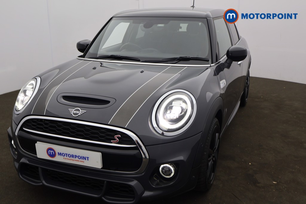 Mini Hatchback Cooper S Sport Automatic Petrol Hatchback - Stock Number (1597395) - 21st supplementary image