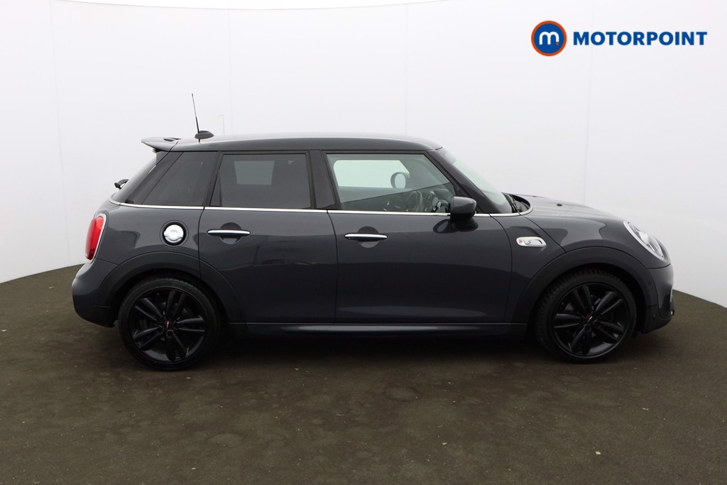 Mini Hatchback Cooper S Sport Automatic Petrol Hatchback - Stock Number (1597395) - Drivers side