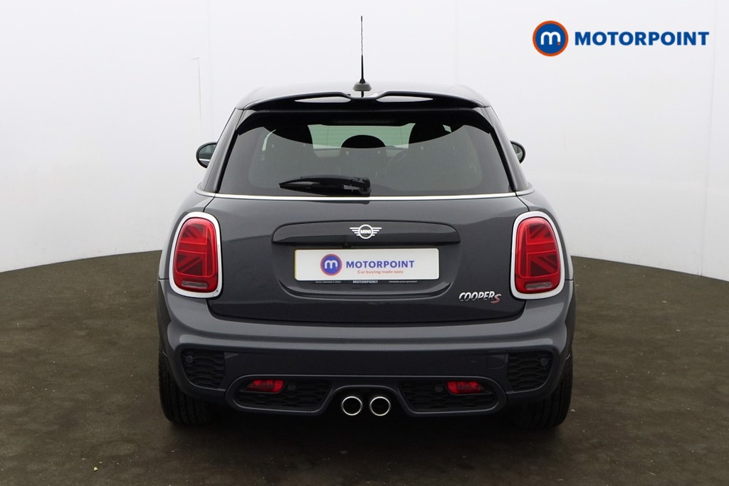 Mini Hatchback Cooper S Sport Automatic Petrol Hatchback - Stock Number (1597395) - Rear bumper