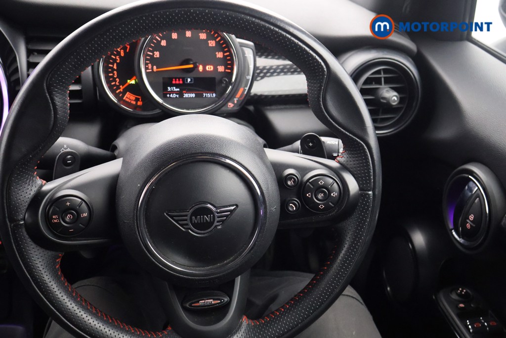 Mini Hatchback Cooper S Sport Automatic Petrol Hatchback - Stock Number (1597395) - 1st supplementary image