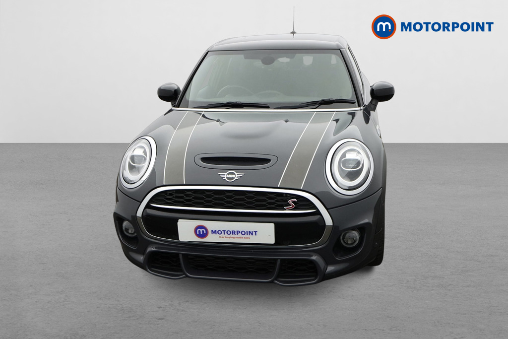 Mini Hatchback Cooper S Sport Automatic Petrol Hatchback - Stock Number (1597395) - Front bumper