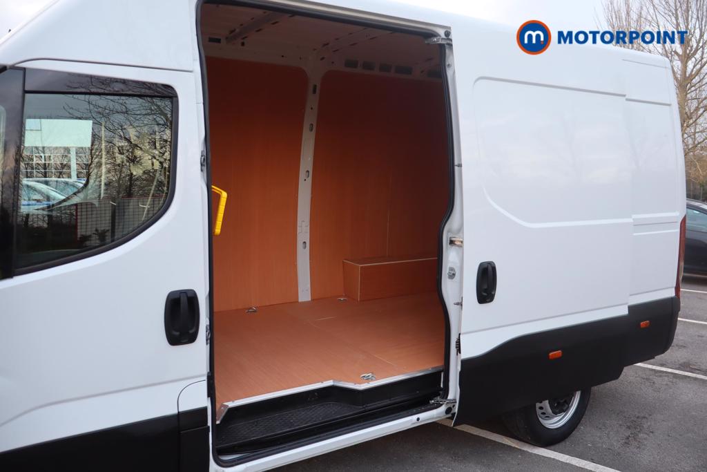 Iveco Daily Business Manual Diesel High Volume-High Roof Van - Stock Number (1597400) - 6th supplementary image