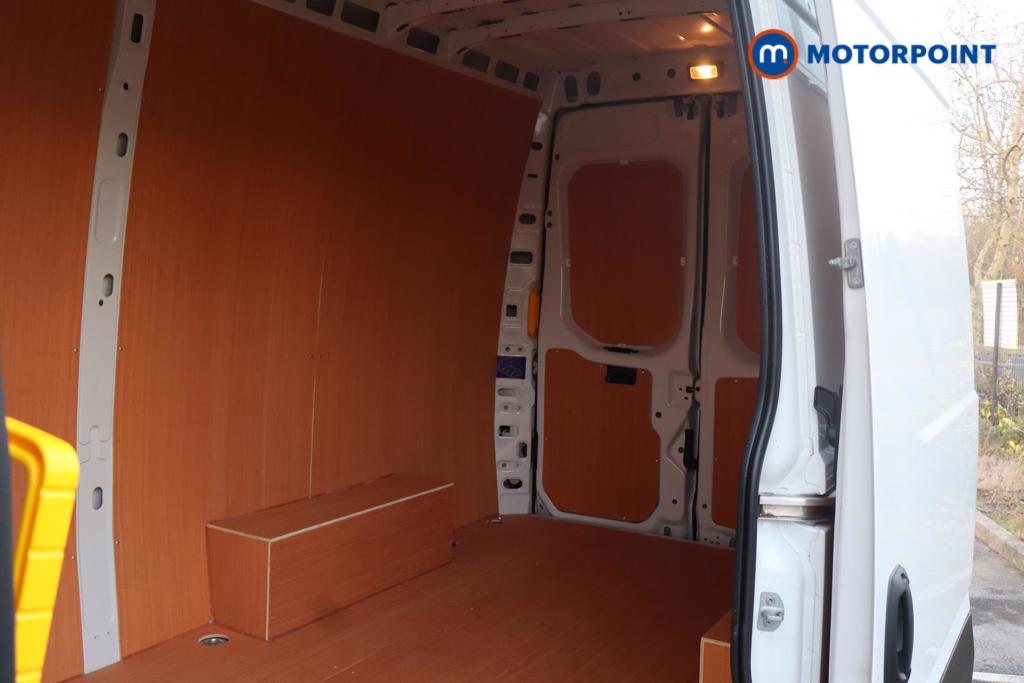 Iveco Daily Business Manual Diesel High Volume-High Roof Van - Stock Number (1597400) - 7th supplementary image