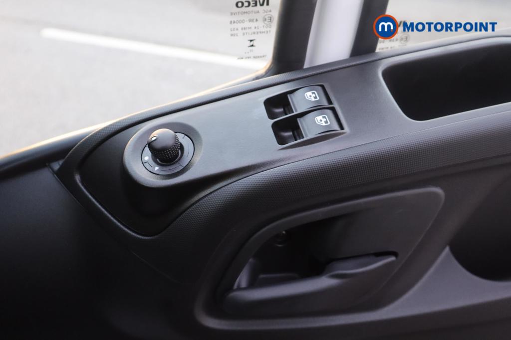 Iveco Daily Business Manual Diesel High Volume-High Roof Van - Stock Number (1597400) - Passenger side