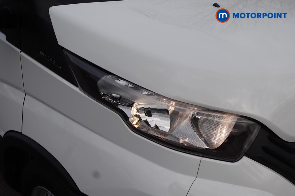 Iveco Daily Business Manual Diesel High Volume-High Roof Van - Stock Number (1597402) - 2nd supplementary image