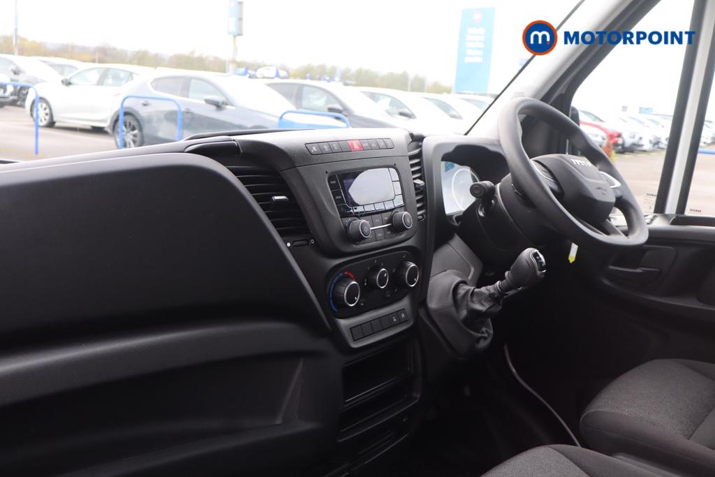 Iveco Daily Business Manual Diesel High Volume-High Roof Van - Stock Number (1597402) - 5th supplementary image