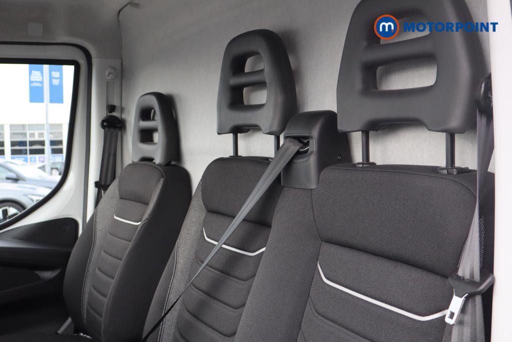 Iveco Daily Business Manual Diesel High Volume-High Roof Van - Stock Number (1597402) - 6th supplementary image