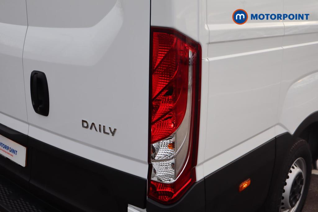 Iveco Daily Business Manual Diesel High Volume-High Roof Van - Stock Number (1597402) - 11th supplementary image