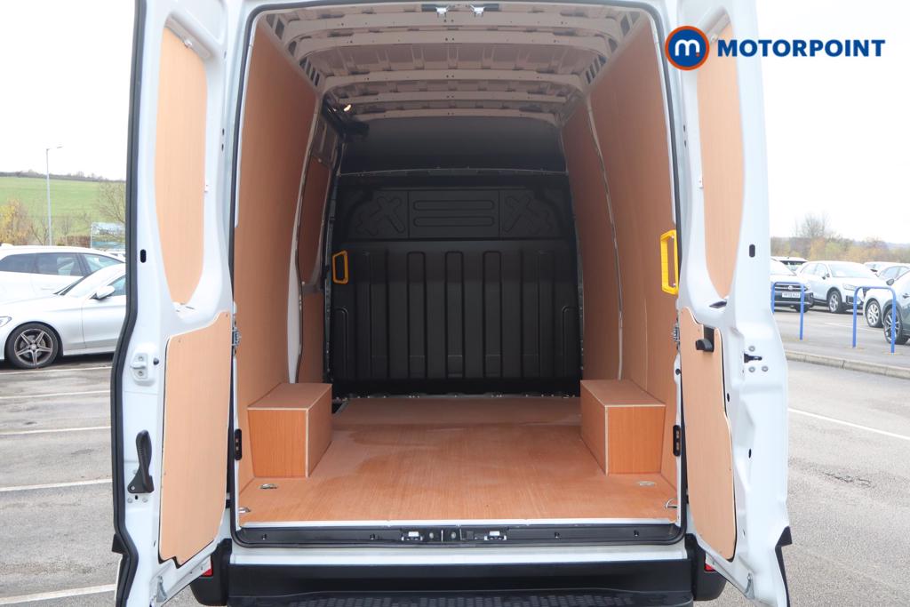 Iveco Daily Business Manual Diesel High Volume-High Roof Van - Stock Number (1597402) - 12th supplementary image