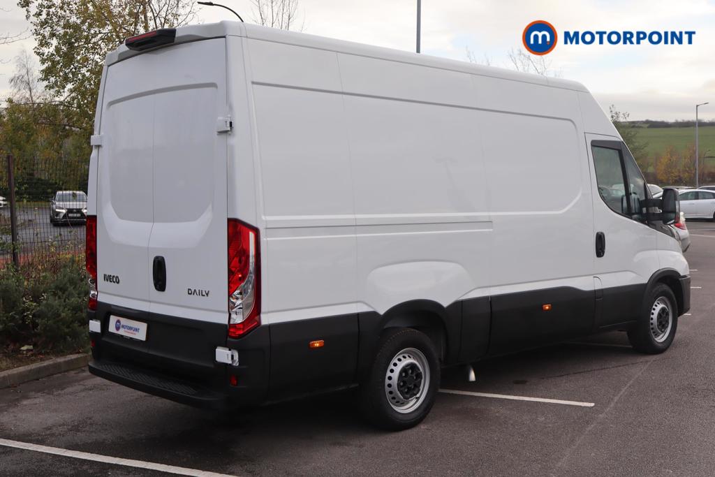 Iveco Daily Business Manual Diesel High Volume-High Roof Van - Stock Number (1597402) - 13th supplementary image