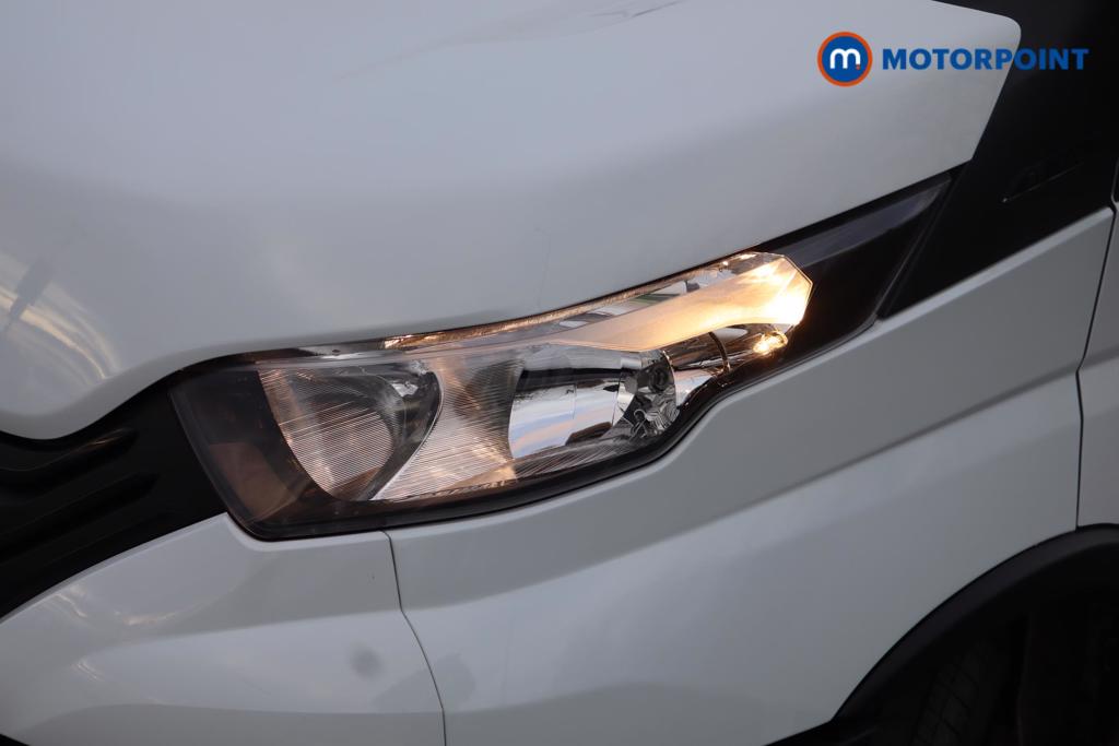 Iveco Daily Business Manual Diesel High Volume-High Roof Van - Stock Number (1597406) - 3rd supplementary image