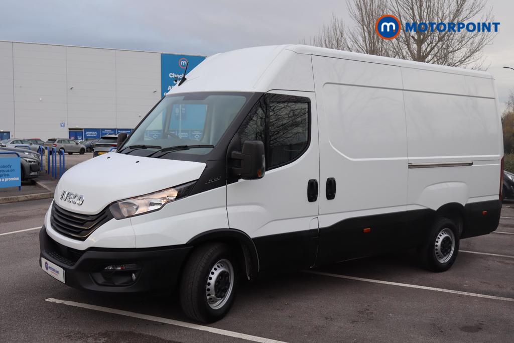 Iveco Daily Business Manual Diesel High Volume-High Roof Van - Stock Number (1597406) - 5th supplementary image