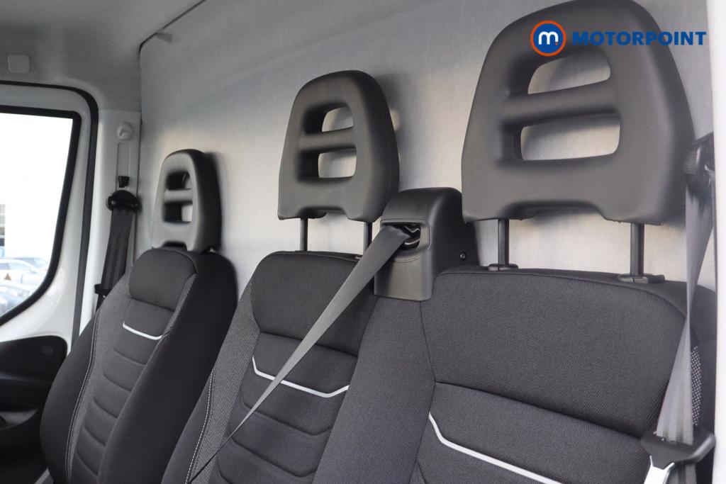 Iveco Daily Business Manual Diesel High Volume-High Roof Van - Stock Number (1597406) - 7th supplementary image
