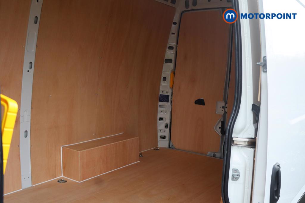 Iveco Daily Business Manual Diesel High Volume-High Roof Van - Stock Number (1597406) - 9th supplementary image