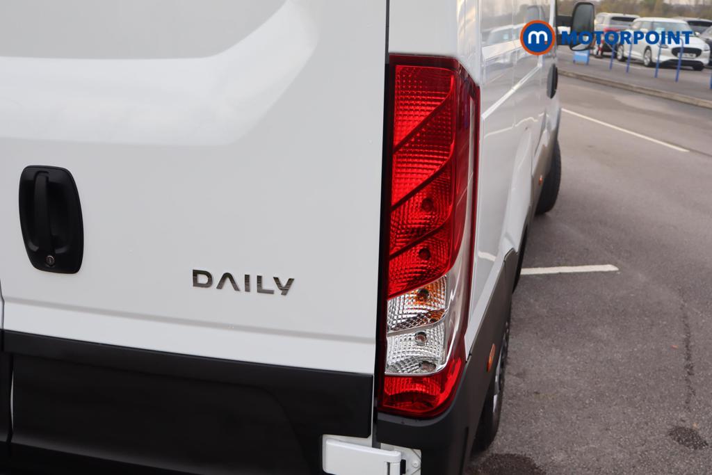Iveco Daily Business Manual Diesel High Volume-High Roof Van - Stock Number (1597406) - 11th supplementary image