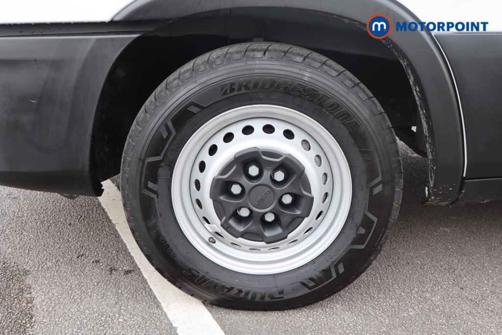 Iveco Daily Business Manual Diesel High Volume-High Roof Van - Stock Number (1597406) - 16th supplementary image