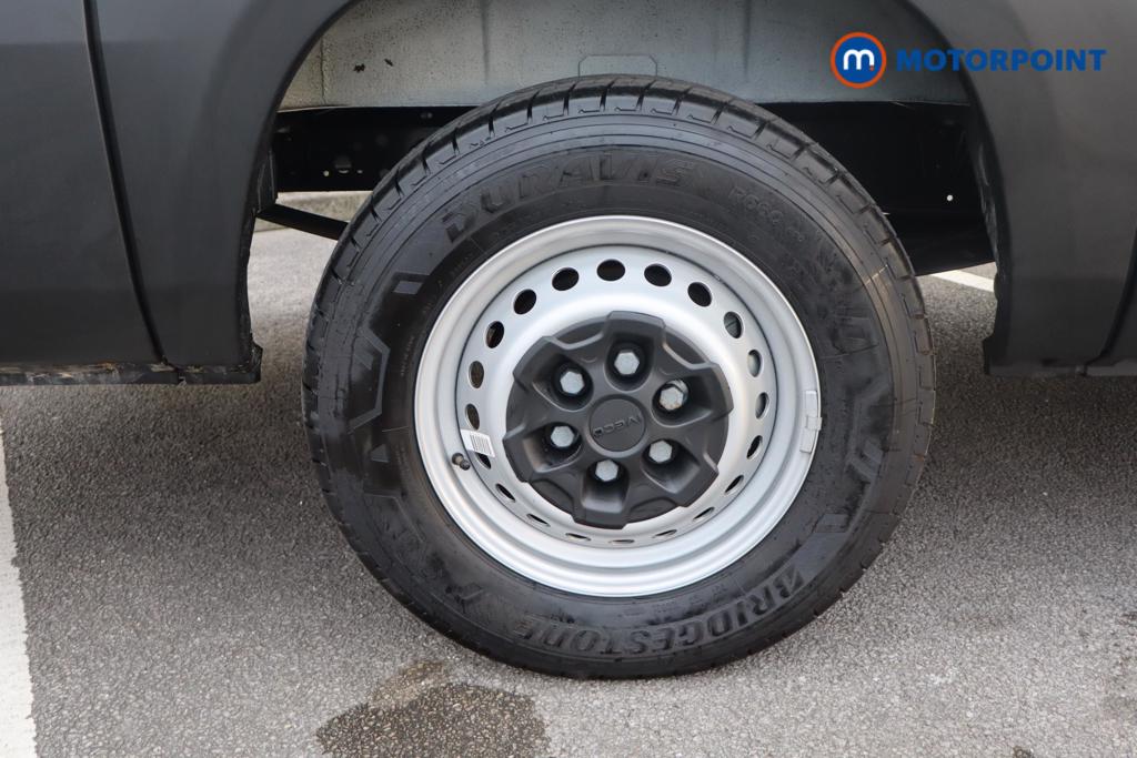 Iveco Daily Business Manual Diesel High Volume-High Roof Van - Stock Number (1597406) - 18th supplementary image