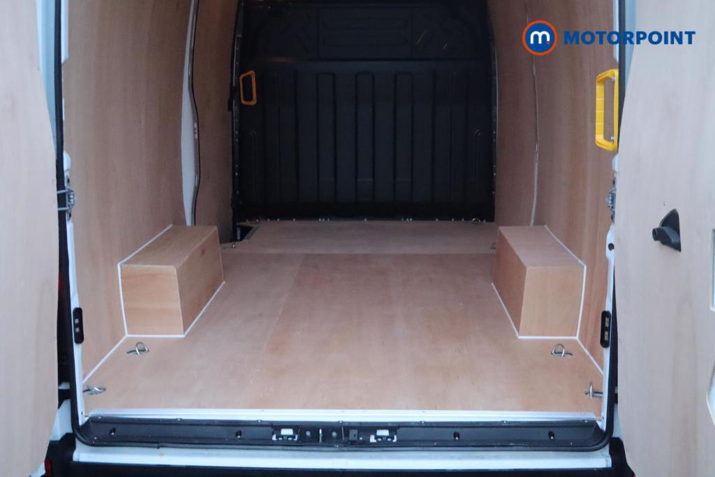 Iveco Daily Business Manual Diesel High Volume-High Roof Van - Stock Number (1597410) - 11th supplementary image