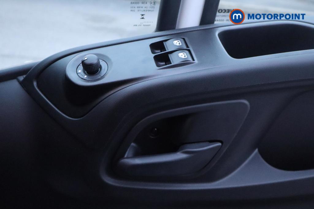 Iveco Daily Business Manual Diesel High Volume-High Roof Van - Stock Number (1597410) - Passenger side