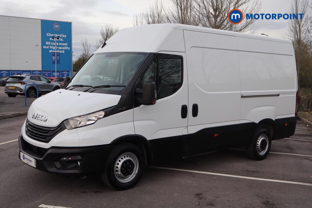 Iveco Daily Business Manual Diesel High Volume-High Roof Van - Stock Number (1597413) - 2nd supplementary image