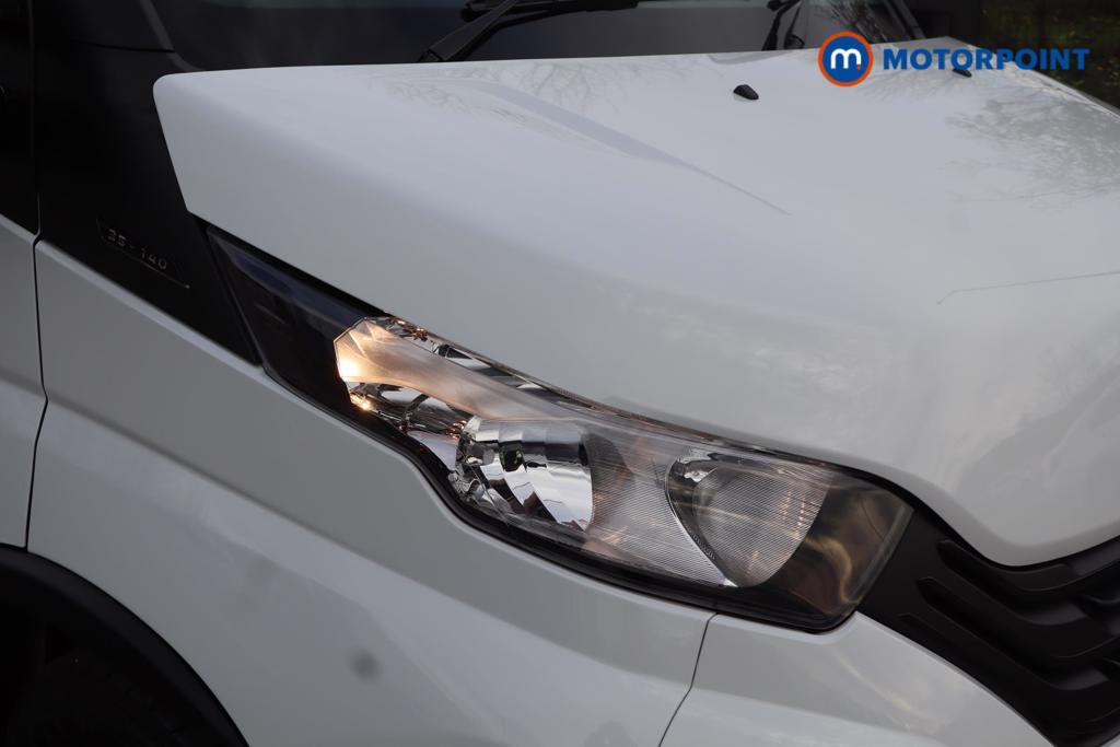 Iveco Daily Business Manual Diesel High Volume-High Roof Van - Stock Number (1597413) - 3rd supplementary image