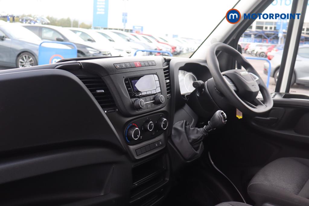 Iveco Daily Business Manual Diesel High Volume-High Roof Van - Stock Number (1597413) - 6th supplementary image