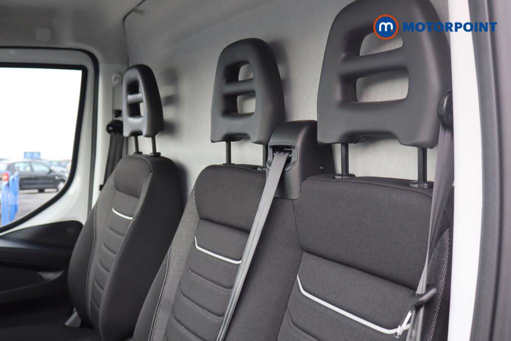 Iveco Daily Business Manual Diesel High Volume-High Roof Van - Stock Number (1597413) - 7th supplementary image