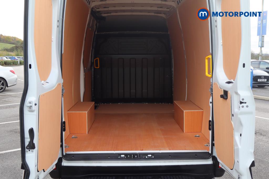 Iveco Daily Business Manual Diesel High Volume-High Roof Van - Stock Number (1597413) - 11th supplementary image