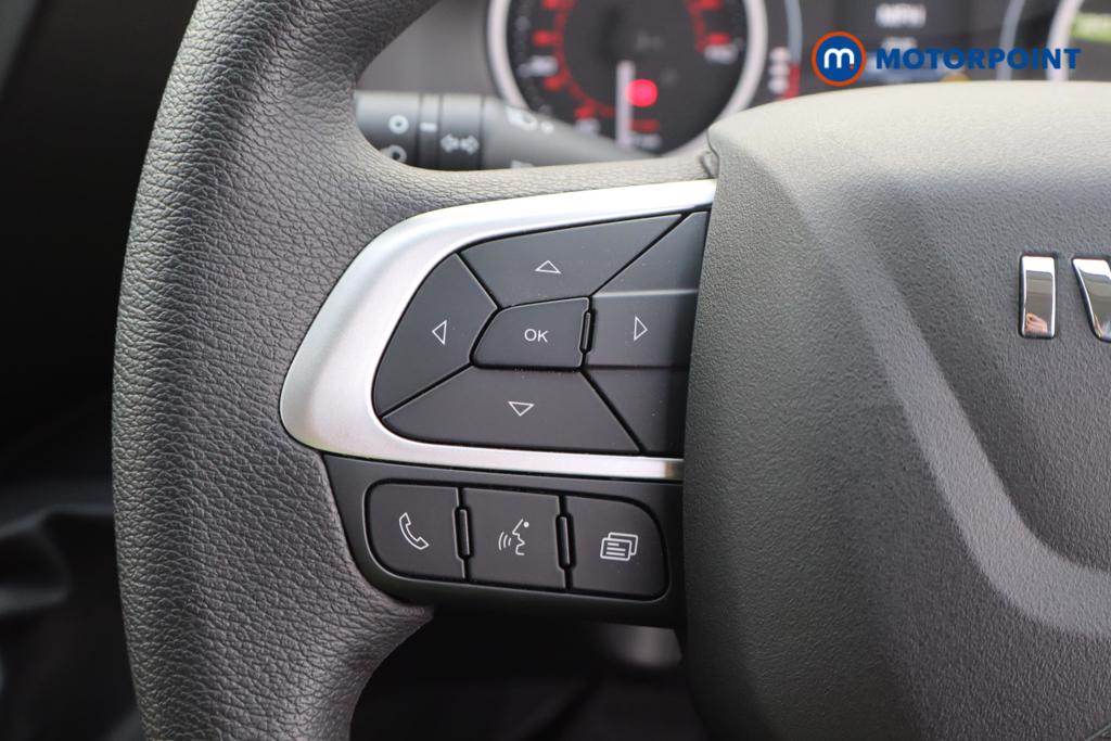 Iveco Daily Business Manual Diesel High Volume-High Roof Van - Stock Number (1597413) - Passenger side rear corner