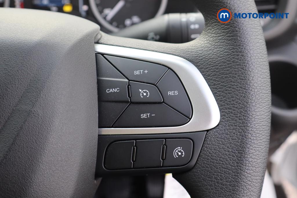 Iveco Daily Business Manual Diesel High Volume-High Roof Van - Stock Number (1597413) - Passenger side