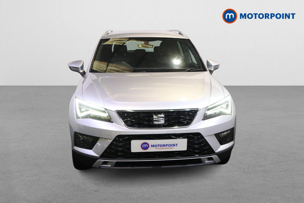 Seat Ateca Xcellence Automatic Diesel SUV - Stock Number (1597421) - Front bumper