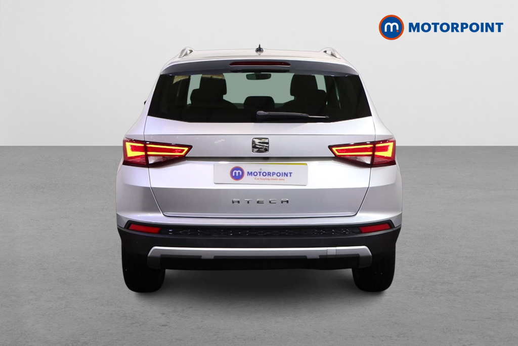 Seat Ateca Xcellence Automatic Diesel SUV - Stock Number (1597421) - Rear bumper