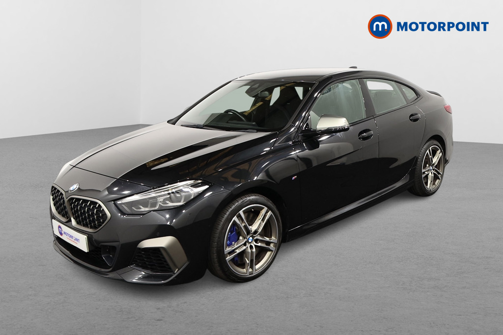 BMW 2 Series M235i Automatic Petrol Saloon - Stock Number (1597448) - Passenger side front corner