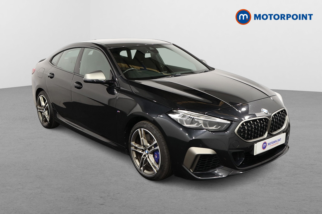 BMW 2 Series M235i Automatic Petrol Saloon - Stock Number (1597448) - Drivers side front corner