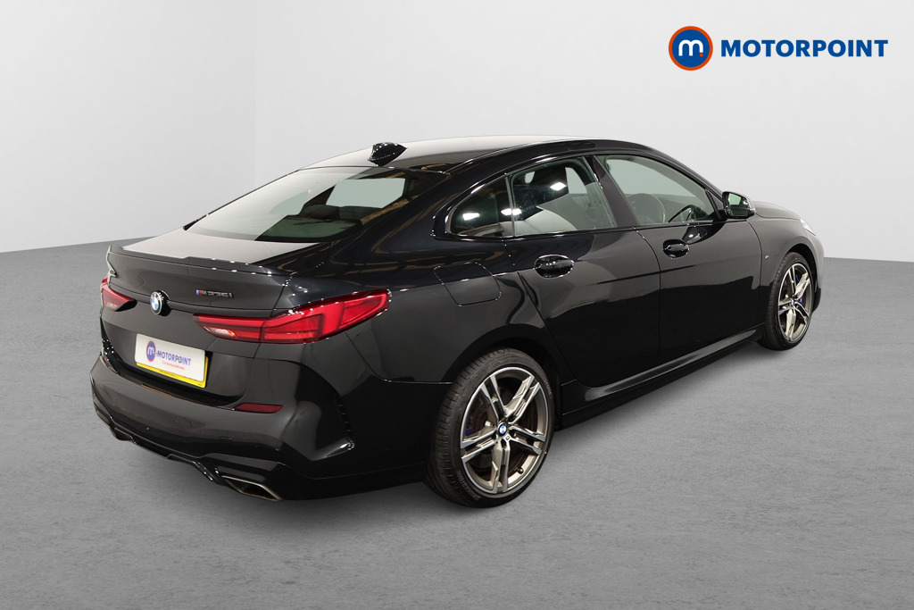 BMW 2 Series M235i Automatic Petrol Saloon - Stock Number (1597448) - Drivers side rear corner