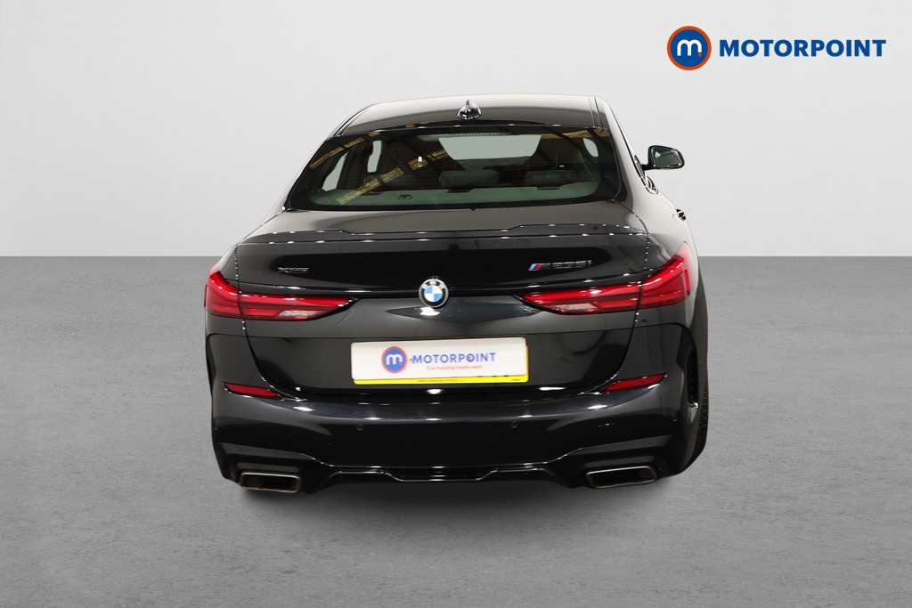 BMW 2 Series M235i Automatic Petrol Saloon - Stock Number (1597448) - Rear bumper