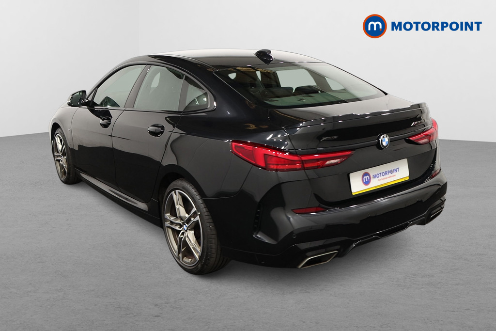 BMW 2 Series M235i Automatic Petrol Saloon - Stock Number (1597448) - Passenger side rear corner