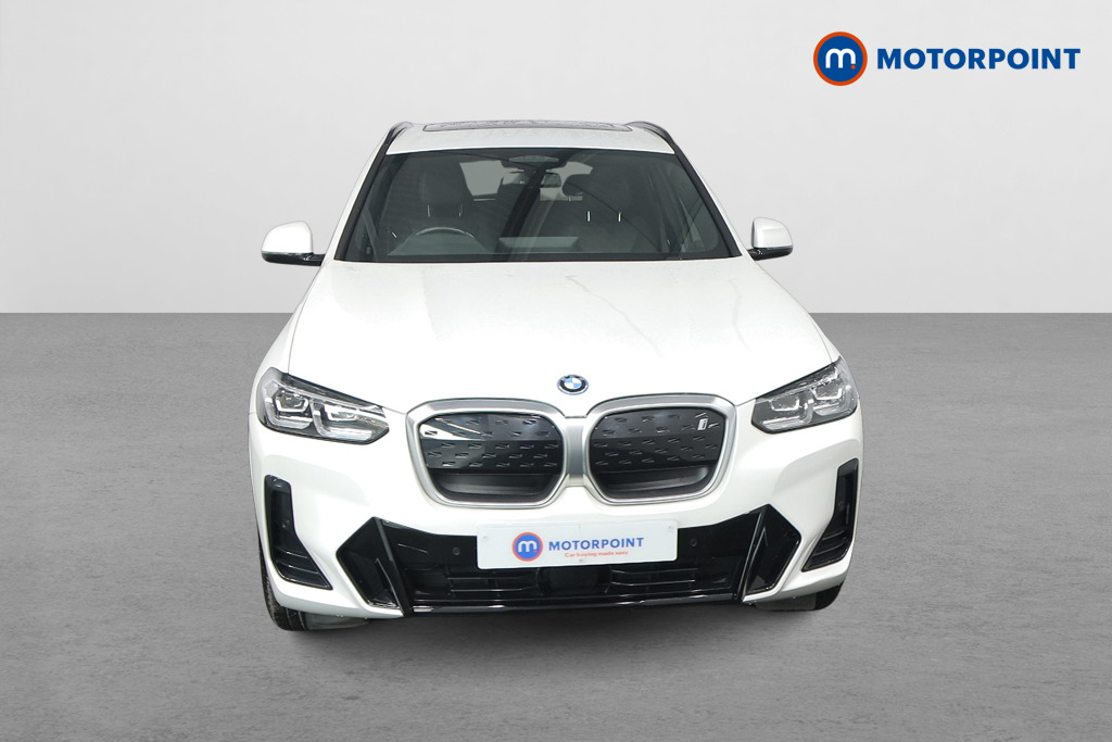 BMW IX3 M Sport Automatic Electric SUV - Stock Number (1597449) - Front bumper