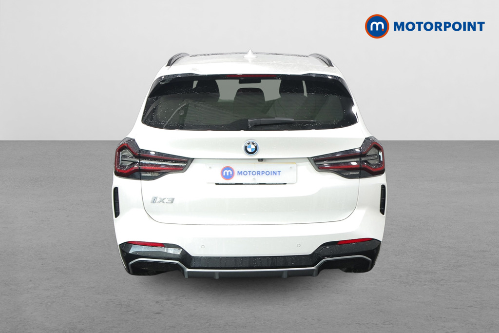 BMW IX3 M Sport Automatic Electric SUV - Stock Number (1597449) - Rear bumper