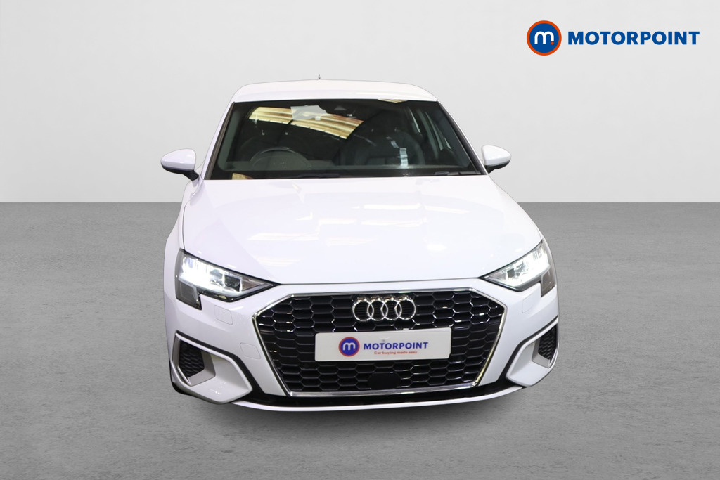 Audi A3 Sport Automatic Petrol Plug-In Hybrid Hatchback - Stock Number (1597465) - Front bumper