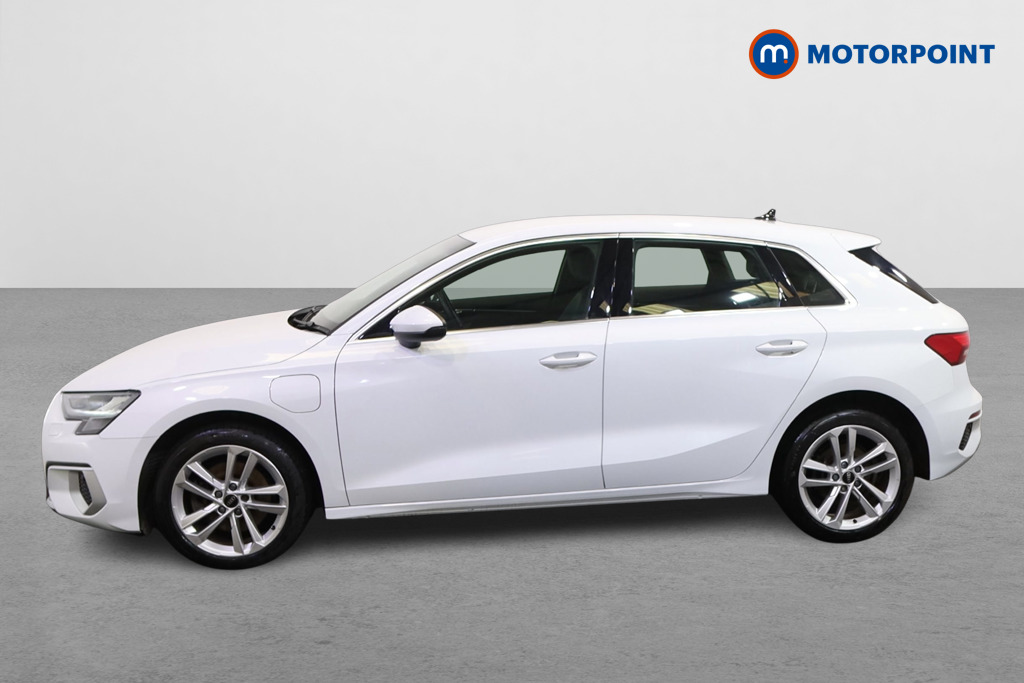 Audi A3 Sport Automatic Petrol Plug-In Hybrid Hatchback - Stock Number (1597465) - Passenger side