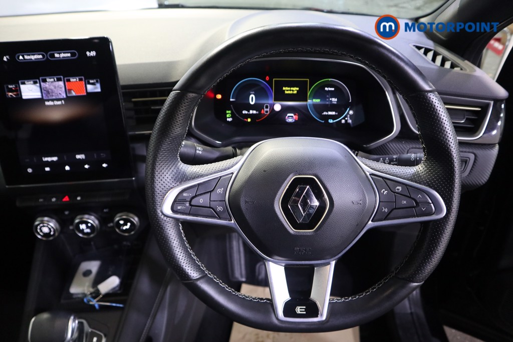 Renault Captur Engineered Automatic Petrol-Electric Hybrid SUV - Stock Number (1597573) - 3rd supplementary image