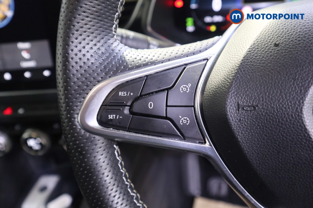 Renault Captur Engineered Automatic Petrol-Electric Hybrid SUV - Stock Number (1597573) - 5th supplementary image