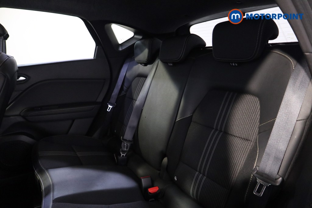 Renault Captur Engineered Automatic Petrol-Electric Hybrid SUV - Stock Number (1597573) - 15th supplementary image