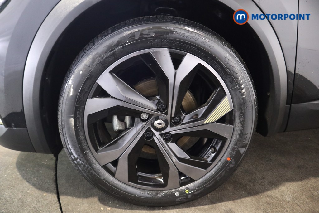 Renault Captur Engineered Automatic Petrol-Electric Hybrid SUV - Stock Number (1597573) - 19th supplementary image